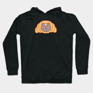 Circle of Bread Cat v2 Hoodie